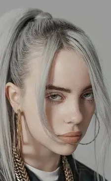 عکس های غمگین بیلی ایلیش