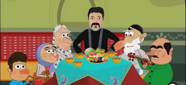 عکس شب یلدای فانتزی