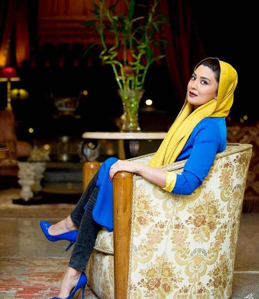 عکس مریم معصومی و علی ضیا