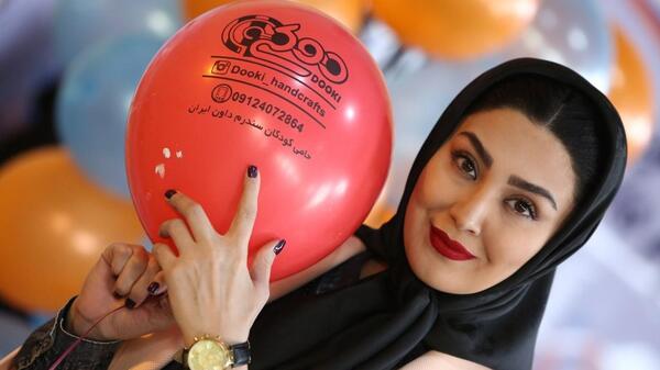 عکس مریم معصومی و علی ضیا