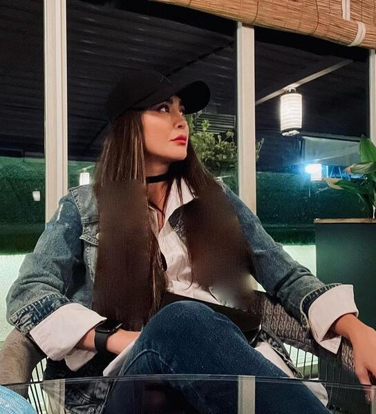 عکس مریم معصومی و علی ضیا