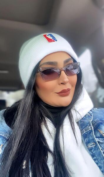 عکس مریم معصومی و علی ضیا