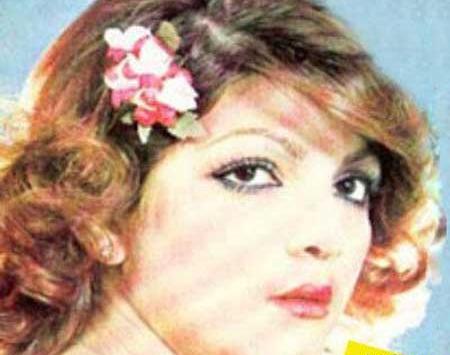 عکس خواننده زن باران