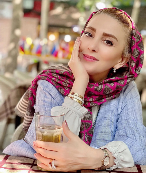 عکس عروسی ژیلا صادقی