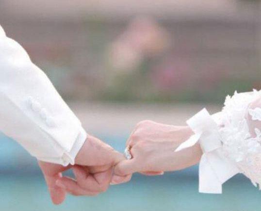 عکس عروسی ژیلا صادقی
