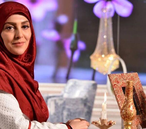 عکس عروسی ژیلا صادقی