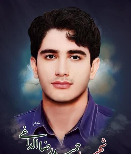 عکس حمیدرضا تاج دولت