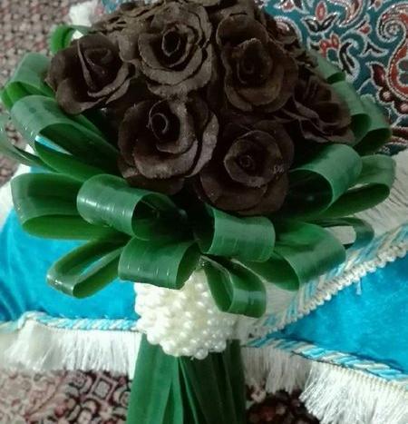 عکس های تزیین حنا