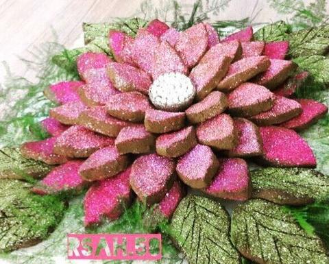 عکس های تزیین حنا