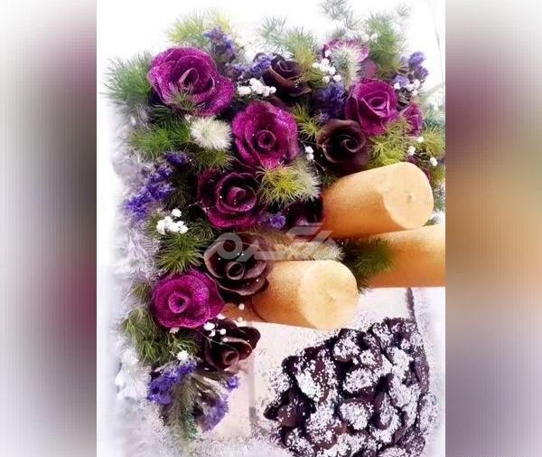عکس های تزیین حنا