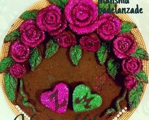 عکس های تزیین حنا
