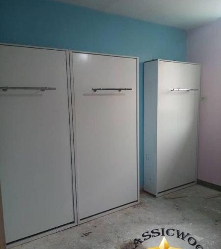 عکس چند مدل کمد دیواری