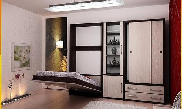 عکس چند مدل کمد دیواری