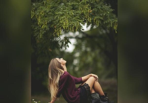 عکس ژست های مختلف دخترانه