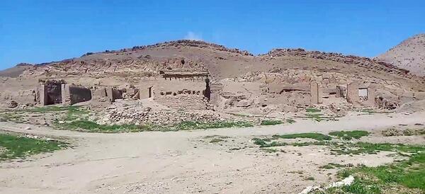 عکس روستای جن
