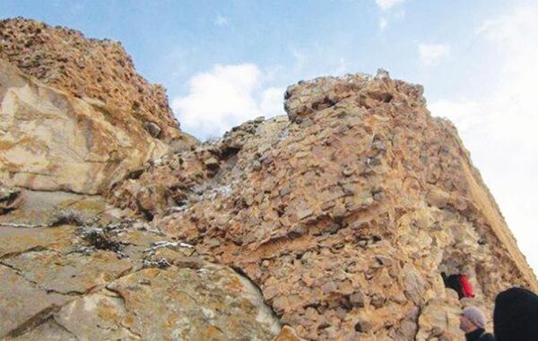 عکس روستای جن
