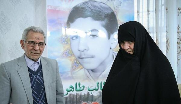 عکس پویا طاهری