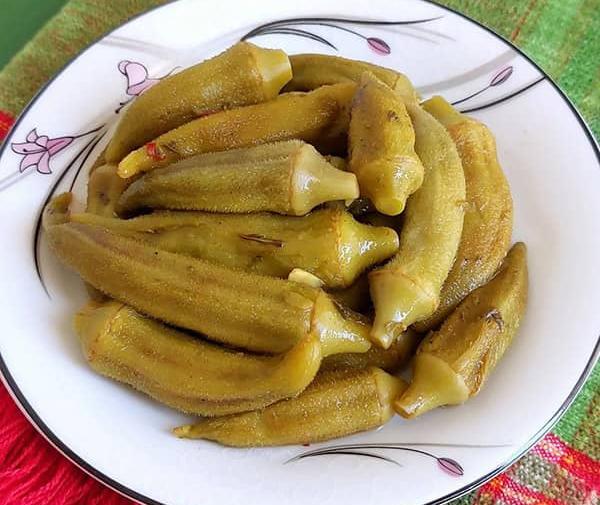 عکس فانتزی زولبیا و بامیه