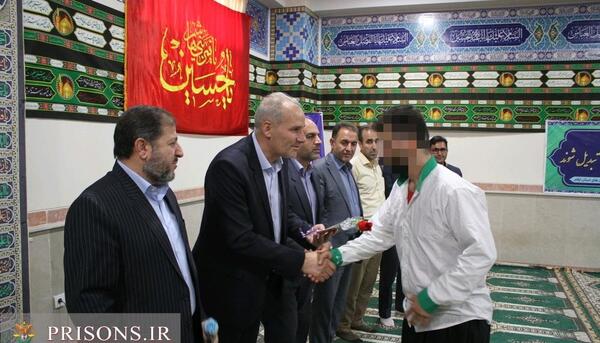 عکس زندان دالاب ایلام