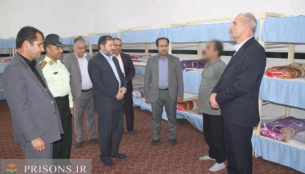 عکس زندان دالاب ایلام