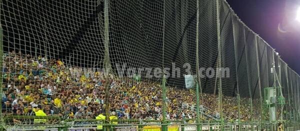 عکس ورزشگاه فولادشهر