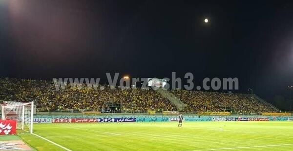 عکس ورزشگاه فولادشهر