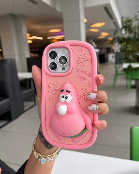 عکس قاب گوشی پاتریک