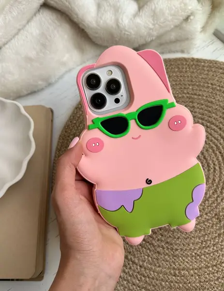 عکس قاب گوشی پاتریک