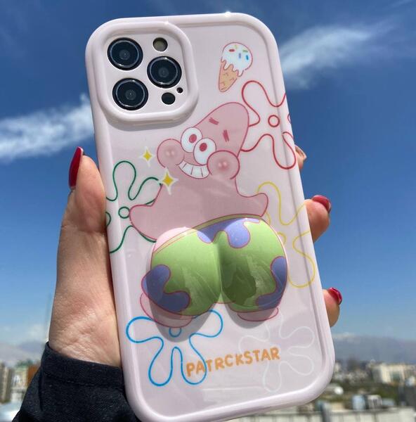 عکس قاب گوشی پاتریک