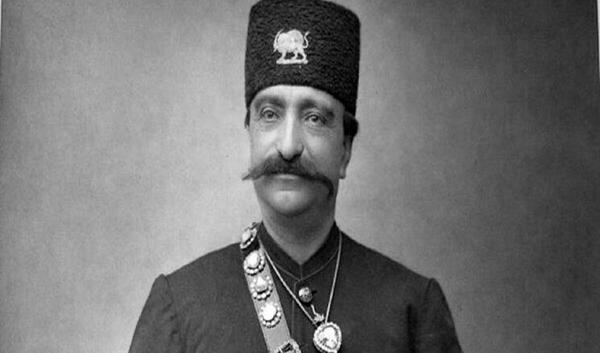 عکس خورشید کنیز انیس الدوله