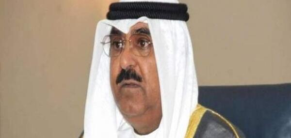 عکس همسر امیر جدید قطر