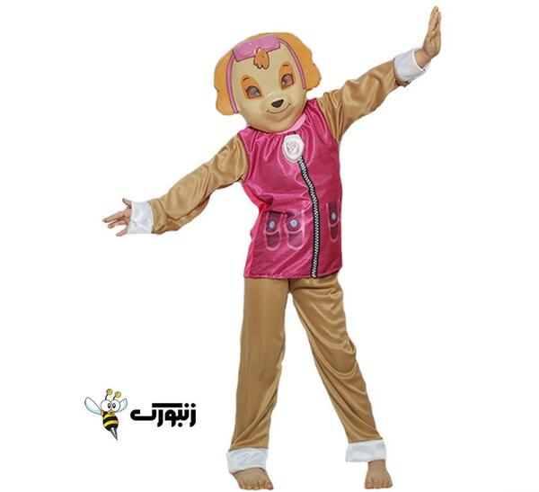 عکس لباس سگ نگهبان