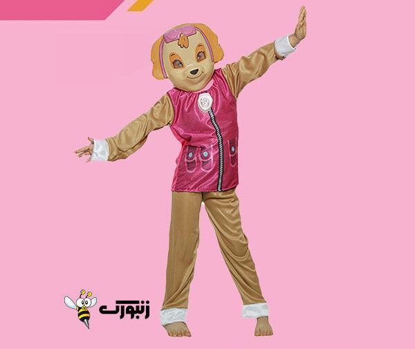 عکس لباس سگ نگهبان
