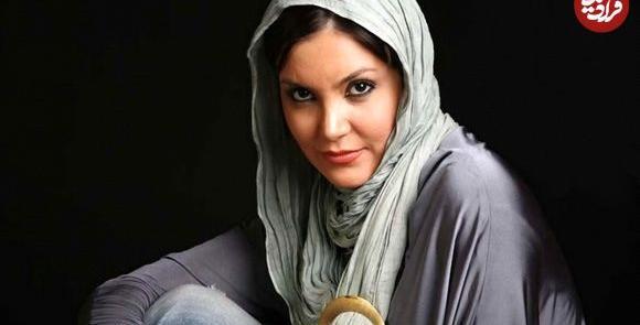 عکس پسر صادق آهنگران