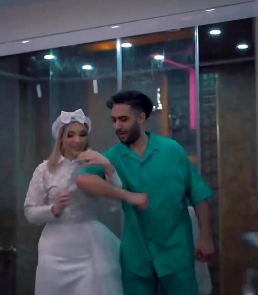 عکس شوهر پریا