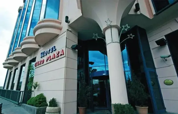 عکس هتل یورو پلازا استانبول
