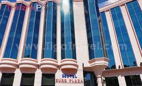 عکس هتل یورو پلازا استانبول