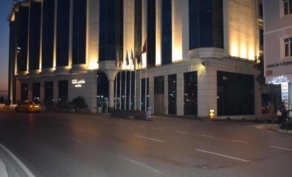 عکس هتل یورو پلازا استانبول