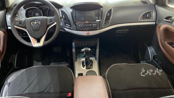 عکس ماشین جک s5 1 5 لیتر اتوماتیک
