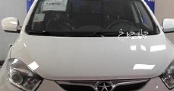 عکس ماشین جک s5 1 5 لیتر اتوماتیک