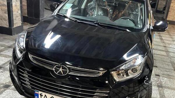 عکس ماشین جک s5 1 5 لیتر اتوماتیک