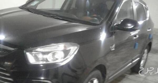 عکس ماشین جک s5 1 5 لیتر اتوماتیک