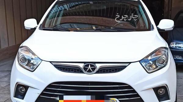 عکس ماشین جک s5 1 5 لیتر اتوماتیک