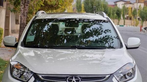 عکس ماشین جک s5 1 5 لیتر اتوماتیک