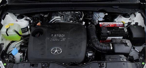 عکس ماشین جک s5 1 5 لیتر اتوماتیک