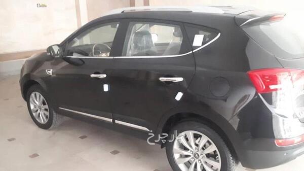 عکس ماشین جک s5 1 5 لیتر اتوماتیک
