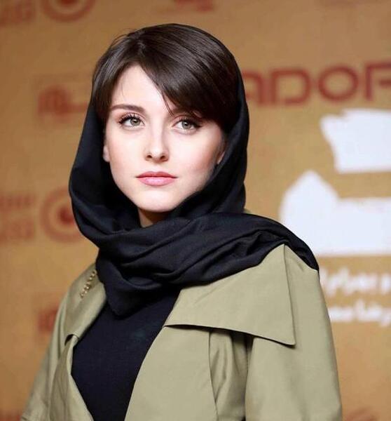 عکس فاطمه لاجوردی