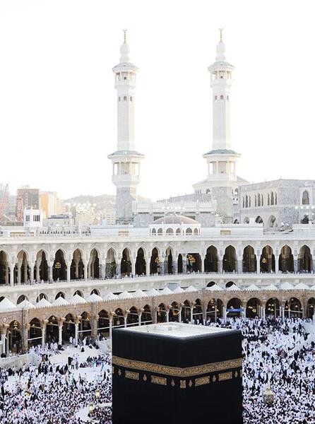عکس کعبه با کیفیت بالا