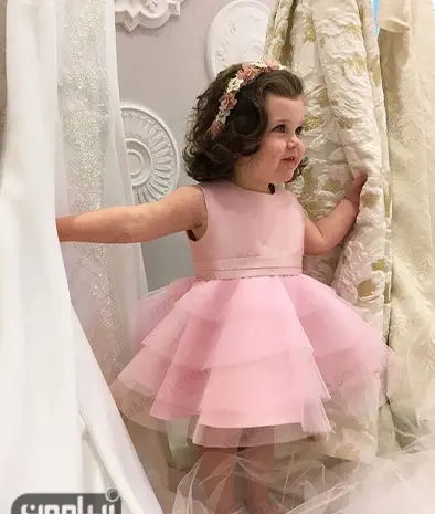 عکس لباس دخترانه یک ساله