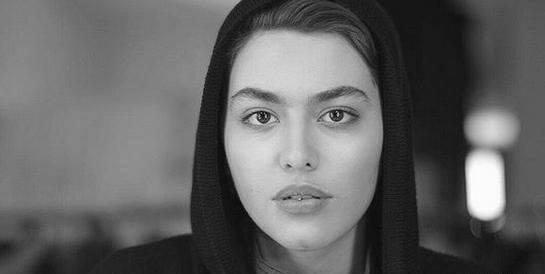 عکس شخصی ریحانه پارسا